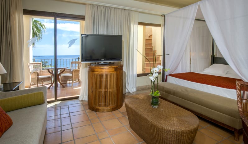 Top floor Villa Solarium